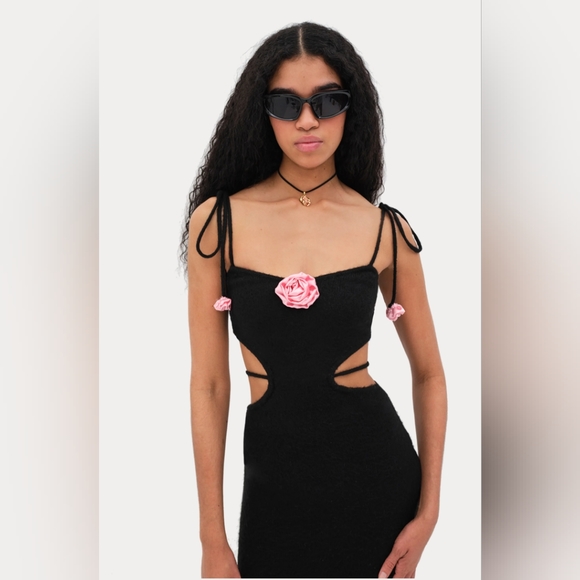 13. NWT FOR LOVE AND LEMONS SAVANNAH DRESS - Picture 3 of 9